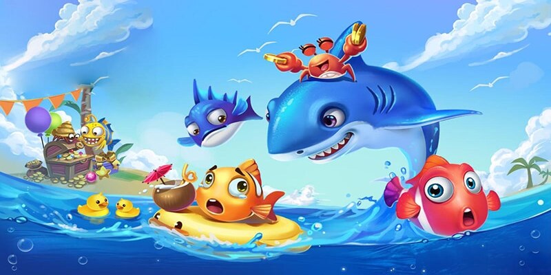 Những yếu tố làm nên giao diện game bắn cá chất lượng