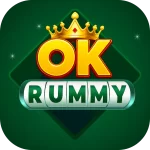 OK Rummy App Icon